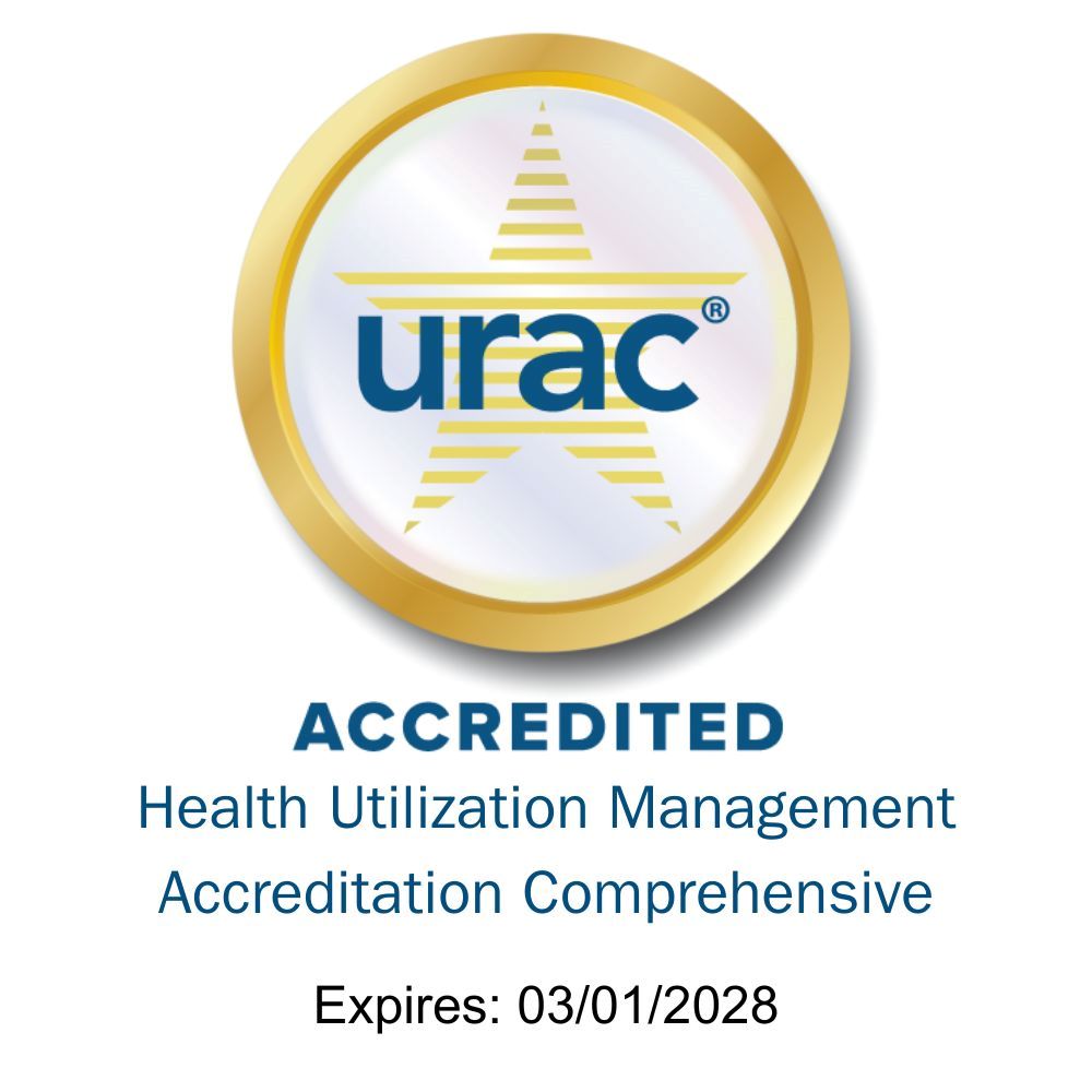 2028 Accreditation Seal for stationary